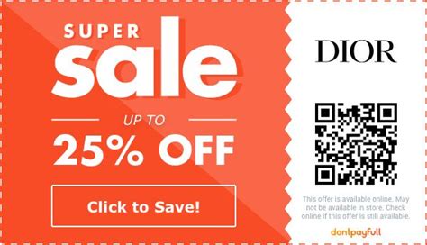 code cadeau dior|dior honey coupon code.